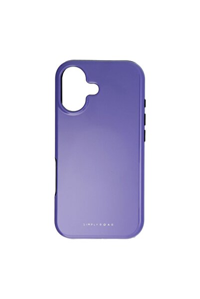 roar Husa pentru Apple iPhone 17, MagSafe, Rainbow Bumper, Violet