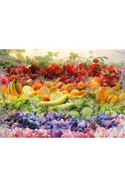 Schmidt Puzzle 1000 pieces - Fruit Cocktail (Schmidt-59770)