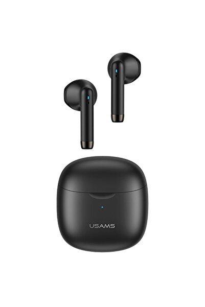 Usams IA04 Series, Autonomie 4 ore, Bluetooth 5.0, Negru