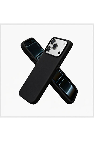 iPhone 17 Pro Max / 18 Pro Max Uyumlu Kılıf Renkli Lansman İçi Kadife Yumuşak Kamera Yükseltili Silikon
