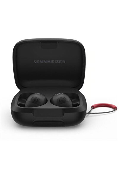 Sennheiser Momentum Sport True Wireless In-Ear Earbuds Negru