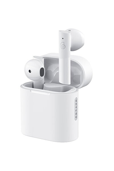 Haylou MoriPods, TWS Bluetooth 5.2, Alb