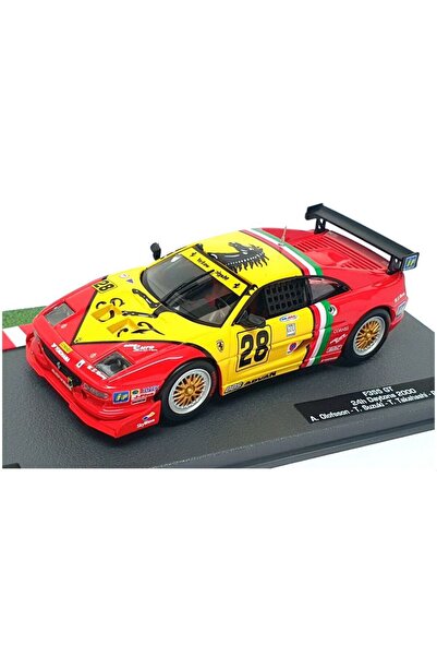 JPT Ferrari F355 GT Daytona 2000 1:43 Model