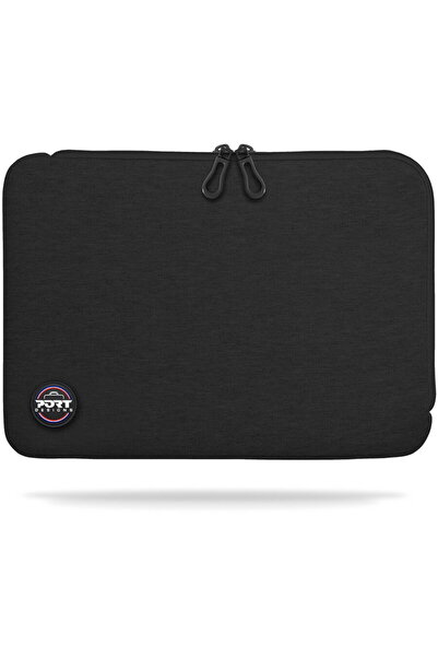PORT DESIGNS Husa pentru laptop de 13.3"-14" Negru