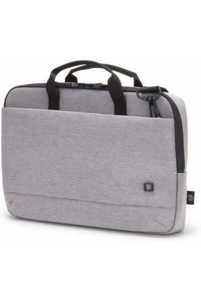 Dicota Geantă Slim Case MOTION, pentru notebook (gri, până la 39,6 cm (15,6))