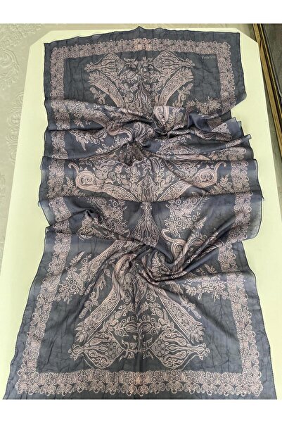 BIALUCCI Premium Series Patterned Hijab Shawl