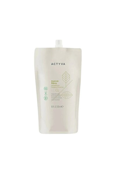 Kemon Șampon restructurant Reserve Actyva Nuova Fibra, 500 ml