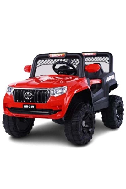 Rally سيارة كهربائية ثنائية الدفع للأطفال من عمر سنتين إلى خمس سنوات