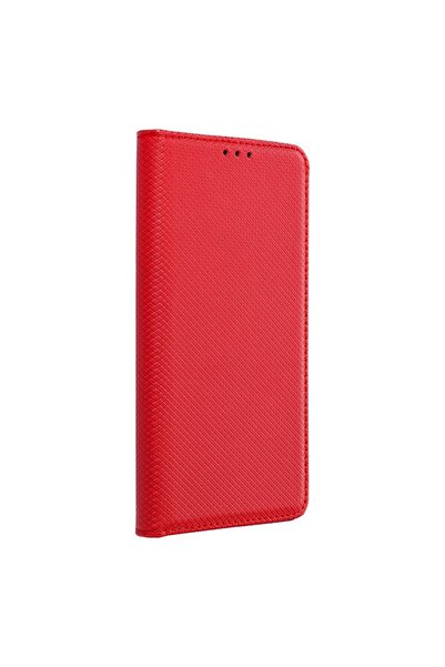 OEM Case for Samsung Galaxy A57 5G, Smart Book, Red