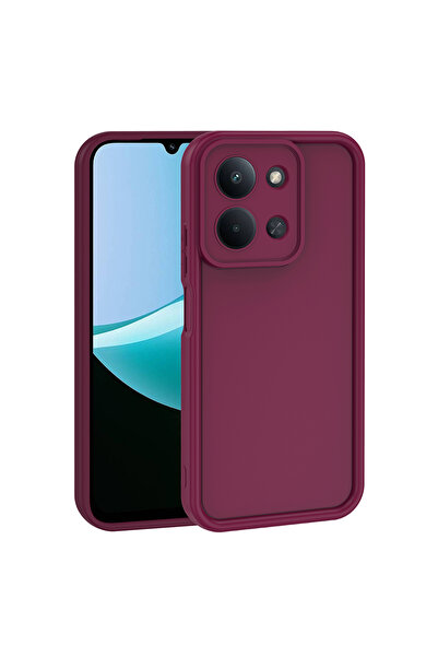 Ceponya Redmi 15C Case Pineapple Silicone Cover with Camera Protection