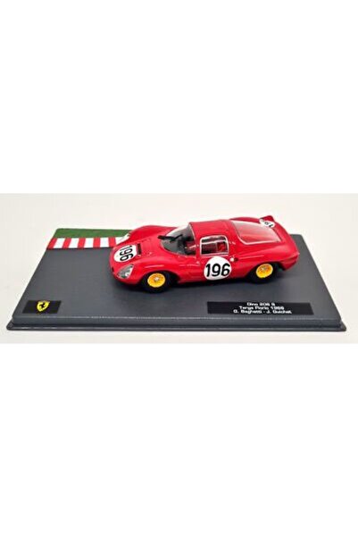 JPT Ferrari Dino 208 S Targa Florio 1966 1:43