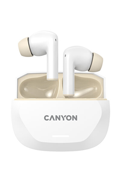 CANYON CNS-TWS7WB, In-Ear, BT 5.4, ANC, Alb