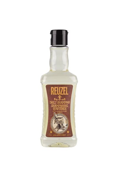 OEM Reuzel, Daily, Hair Shampoo, For Cleansing, 350 ml