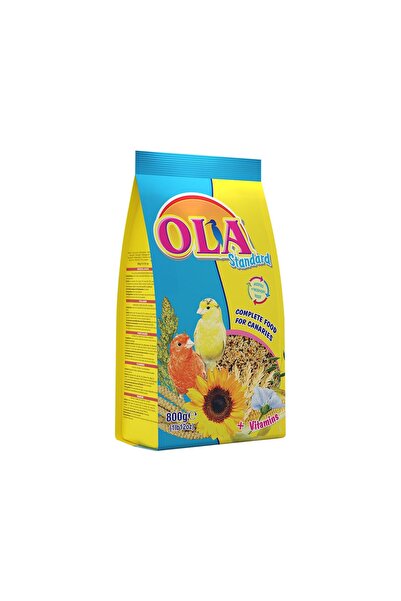 OLA HRANA COMPLETA PENTRU CANARI 800G