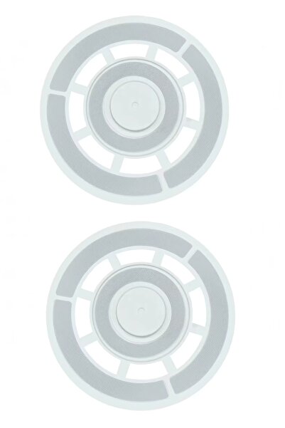 Rovexa Suport pentru mop compatibil Roborock QRevo Curv, 2 bucăți