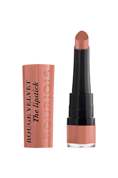 Bourjois Ruj Rouge Catifea 01 Hey Nude!, 2,4 g