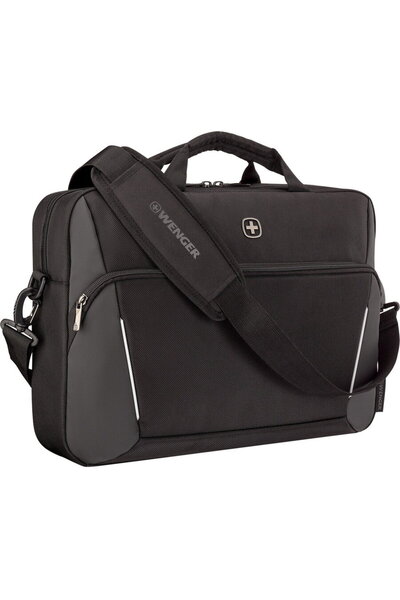 Wenger 65329, 16", 17 l, Negru