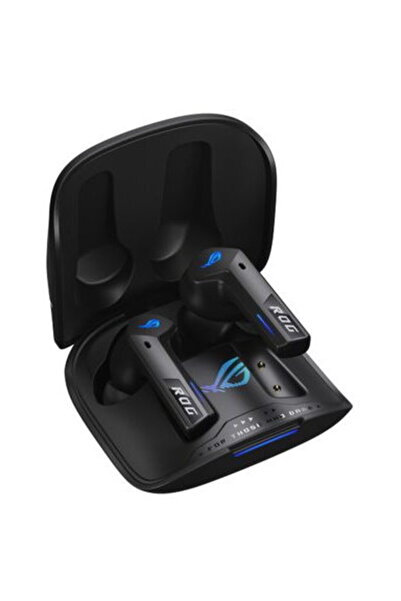 ASUS ROG Cetra True Wireless Speednova Wireless, Bluetooth 5.3, Negru