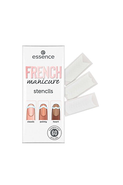 Essence Cosmetics French Manicure Strips Set 60