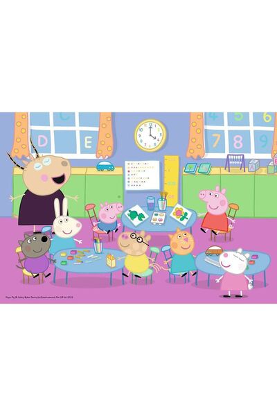 RAVENSBURGER Puzzle 35 Pieces - Peppa Pig (Ravensburger-05618)