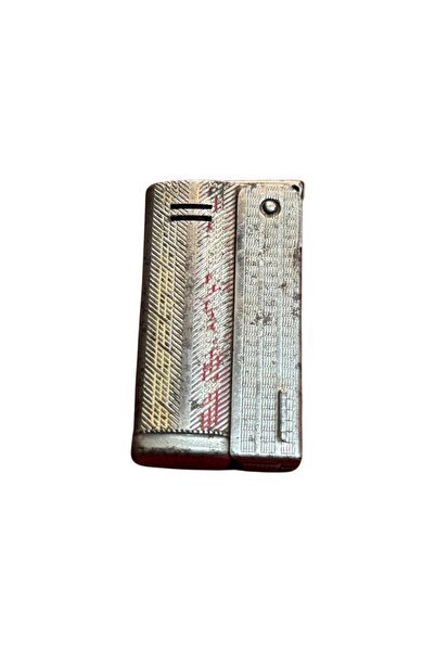 tayfuntufan antika koleksiyon Imco streamline 6800 benzinli muhtar çakmağı ça...