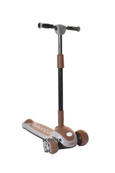 Rally سكوتر ركل بثلاث عجلات قابل للتعديل