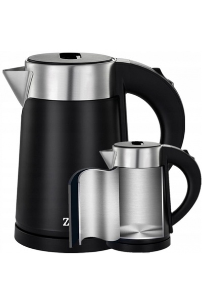 Zilan Electric kettle ZLN3387, 800W, 0.8L capacity, double walls, premium sta...