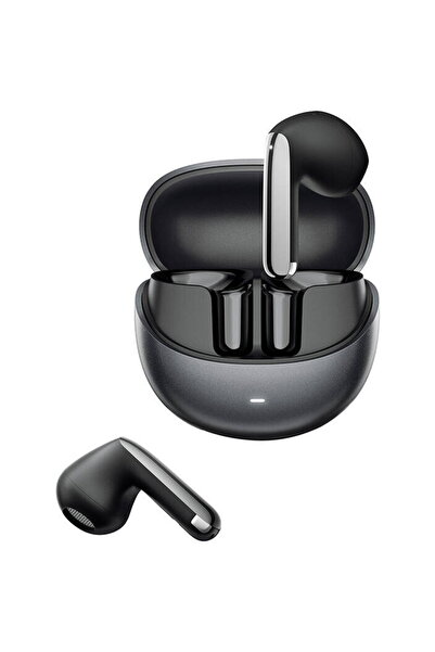 QCY AilyBuds Pro+ HT 10 pro, 5 ore, Bluetooth 5.3, Negru