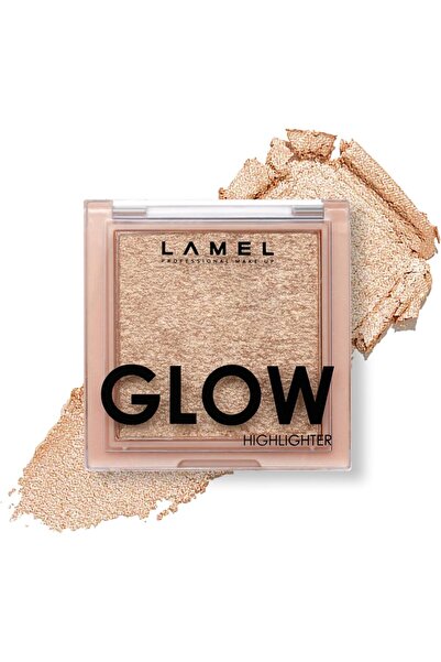 LAMEL قلم تحديد الوجه المتوهج: باليت مكياج الوجه وتحديد ملامحه - لمعة طبيعية ...