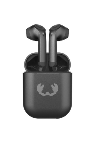 Fresh 'n Rebel Căști Twins 3+ TWS Bluetooth 5.2 True Wireless Gri Storm