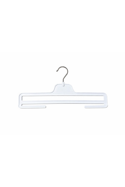 ÖZBURAK 24 Adet 32 cm Plastik Havlu Askısı