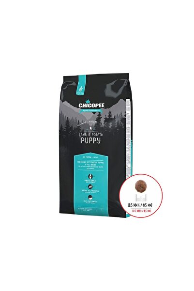 Chicopee HRANA USCATA PENTRU CAINI SUPER PREMIUM HNL PUPPY LAMB&POTATO 2KG
