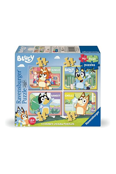 RAVENSBURGER Puzzle - Bluey (Ravensburger-04105)