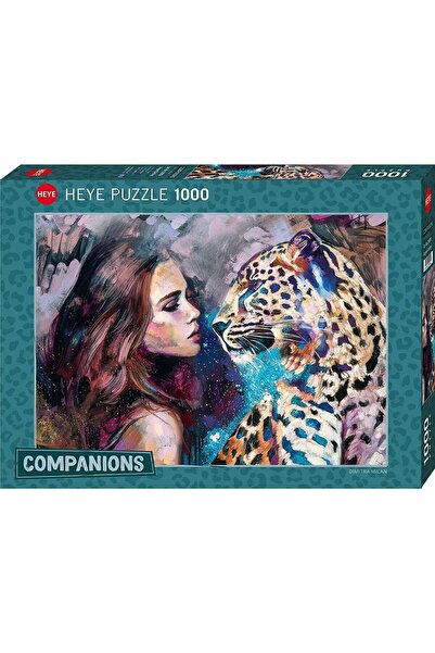 Heye Puzzle 1000 pieces - Companions - Aligned Destiny (Heye-29959)