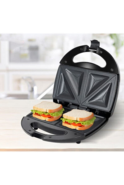 zola Sandwich maker, 750W, triangle shape, non-stick plates, indicator light,...