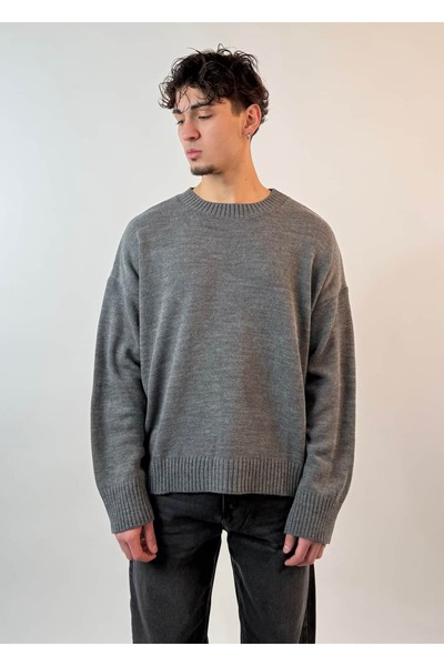 zaee Boxy Premium Knitwear Sweater