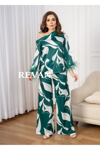 revan An elegant set with a modern design and luxurious touches