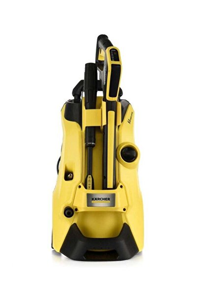 Generic KARCHER Handheld Pressure Washer 130 Bar Yellow/Black