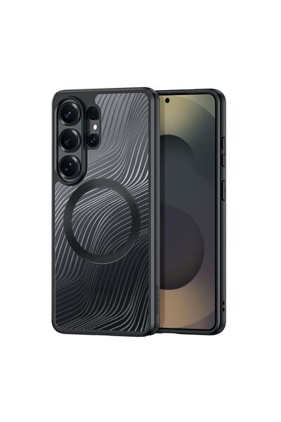 Dux Ducis Case for Samsung Galaxy S26 Ultra, Aimo, Black