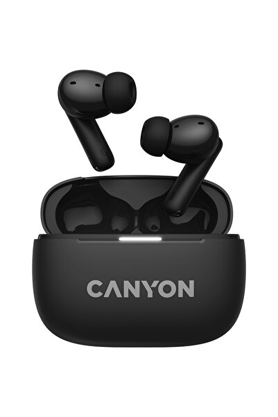 CANYON Wireless ANC+ENC BT CNS-TWS10B Negru