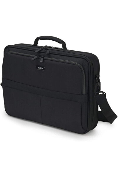 Dicota Multi Plus SCALE, geantă pentru notebook (negru)