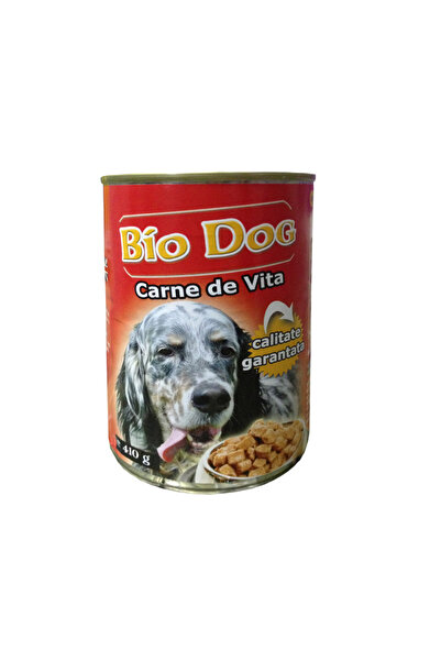 Biodog HRANA UMEDA PENTRU CAINI VITA 410GR