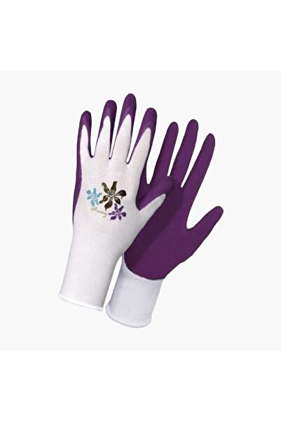 Nettekaçmaz Unisex Bahçe Çok Amaçlı Eldiven No:7 (S)