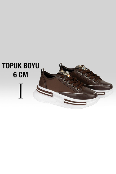 TW Tonny White TOKYO 172-1 Αθλητικά παπούτσια Unisex με κορδόνια