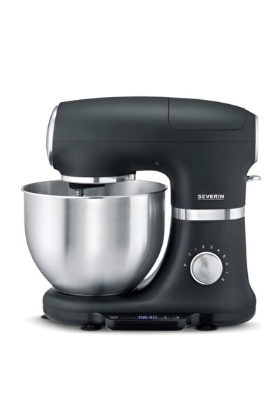 Severin KM 3898 black food processor