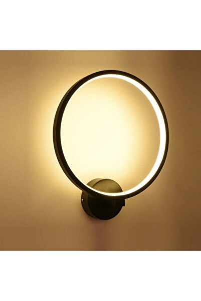 zola Aplica LED SMD, montare pe perete, lumina alb, 1260 lm, diametru 20 cm, ...