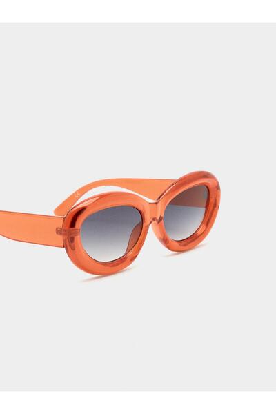 PARFOIS Kadın Cat Eye Güneş Gözlüğü