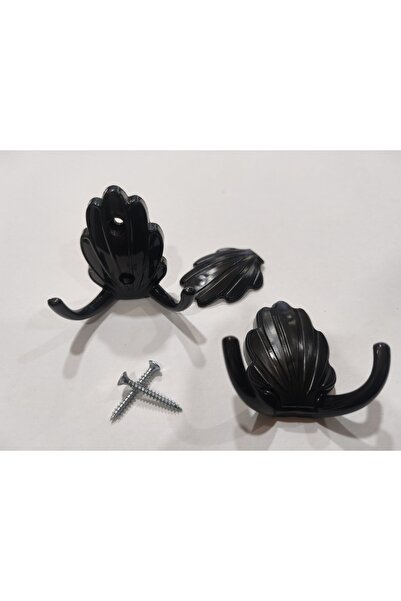 Arion Portmanto Vestiyer Duvar Dolap Elbise Askısı SERT POLİMER Mobilya Askıl...