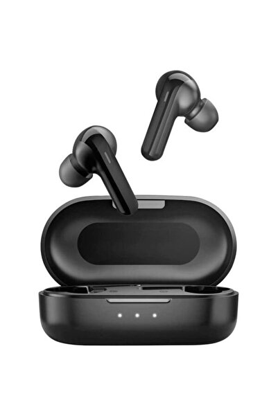 Haylou GT3, Autonomie 4 ore, Bluetooth 5.0, Negru