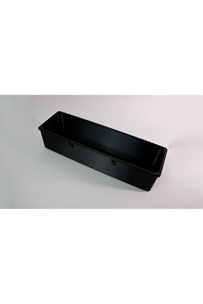 DU&ER 📦   صندوق تخزين وسطي لكونسول السيارة - جهاز تنظيم متعدد الأغراض